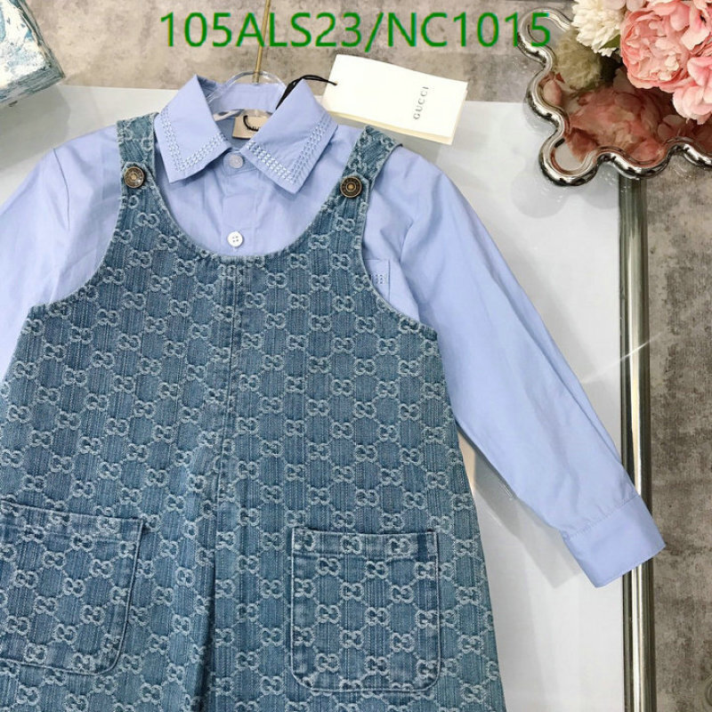 Gucci-Kids Clothing Code: NC1015 $: 105USD