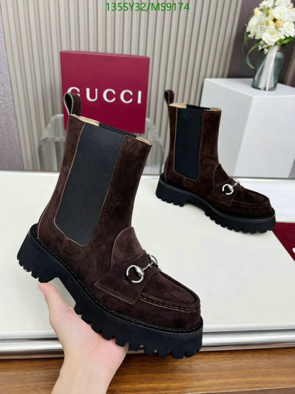 Boots-Women Shoes Code: MS9174 $: 135USD