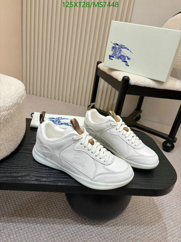 Burberry-Men shoes Code: MS7448 $: 125USD