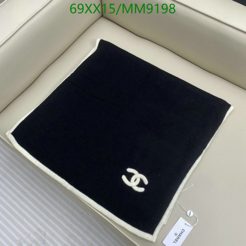 Chanel-Scarf Code: MM9198 $: 69USD