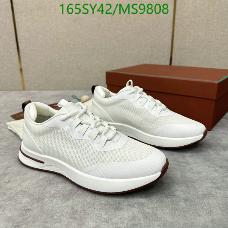 Loro Piana-Men shoes Code: MS9808 $: 165USD