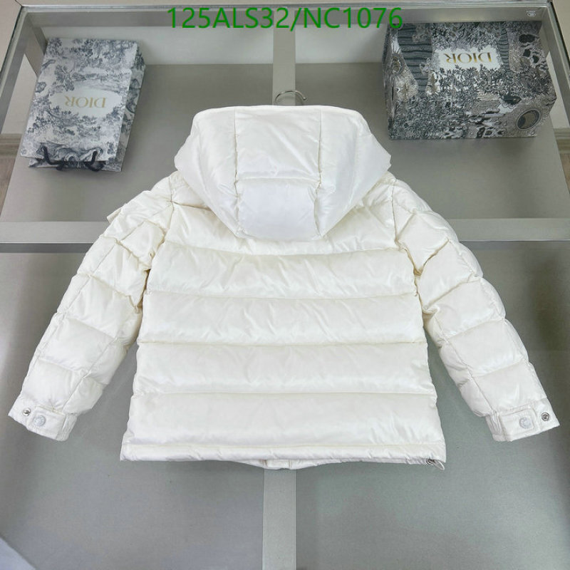 Moncler-Kids Clothing Code: NC1076 $: 125USD