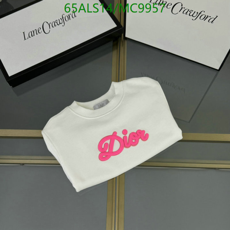 Dior-Kids clothing Code: MC9957 $: 65USD