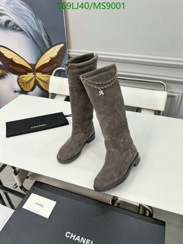 Chanel-Women Shoes Code: MS9001 $: 169USD