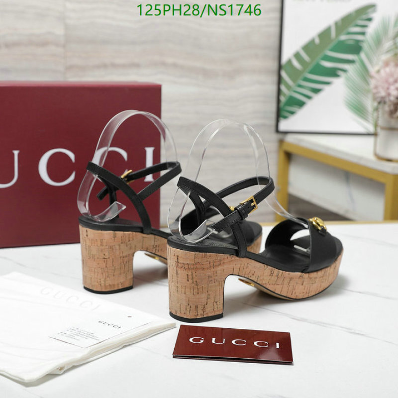 Gucci-Women Shoes Code: NS1746 $: 125USD