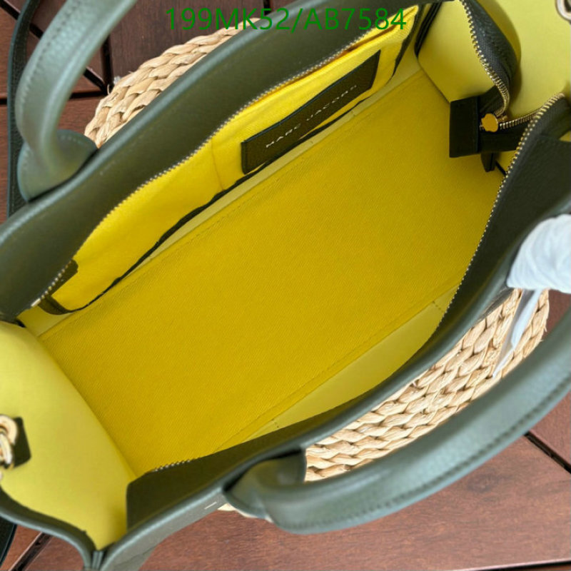 Marc Jacobs-Bag-Mirror Quality Code: AB7584 $: 199USD