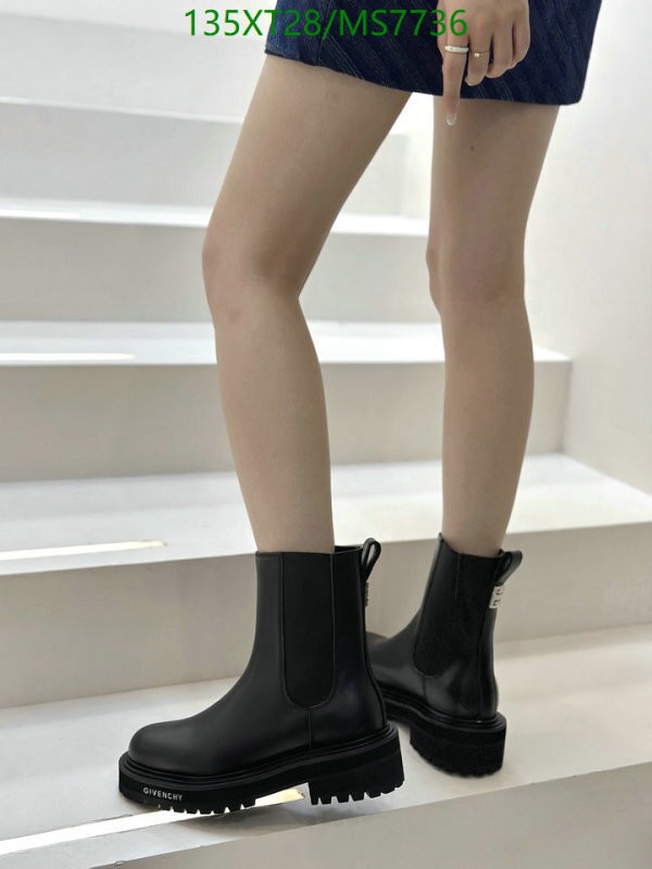 Boots-Women Shoes Code: MS7736 $: 135USD