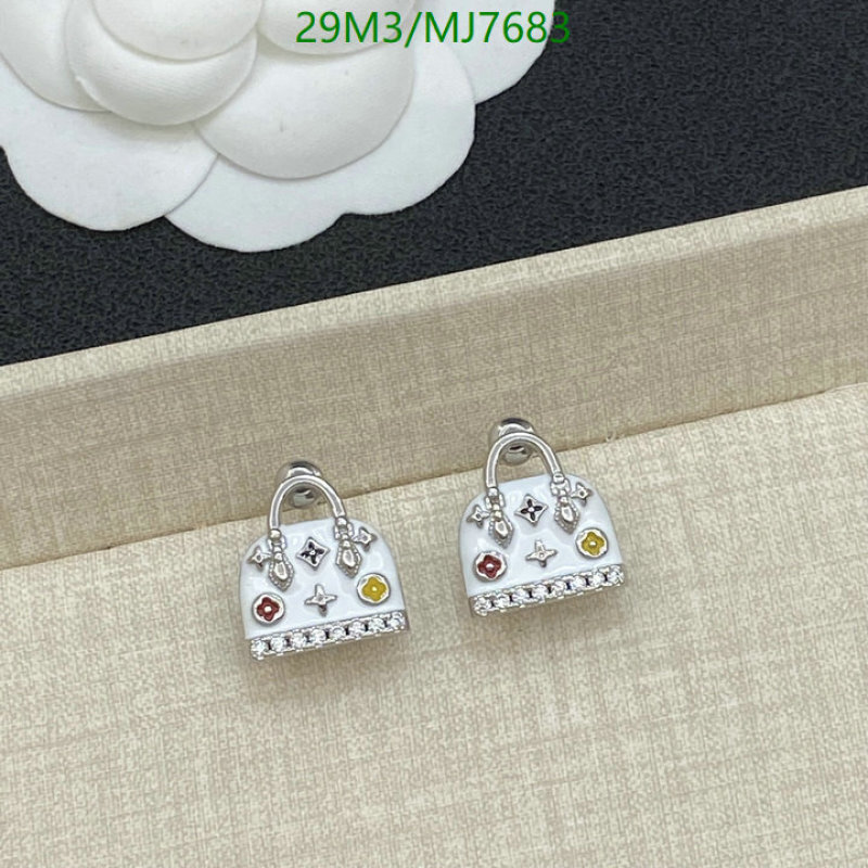 LV-Jewelry Code: MJ7683 $: 29USD