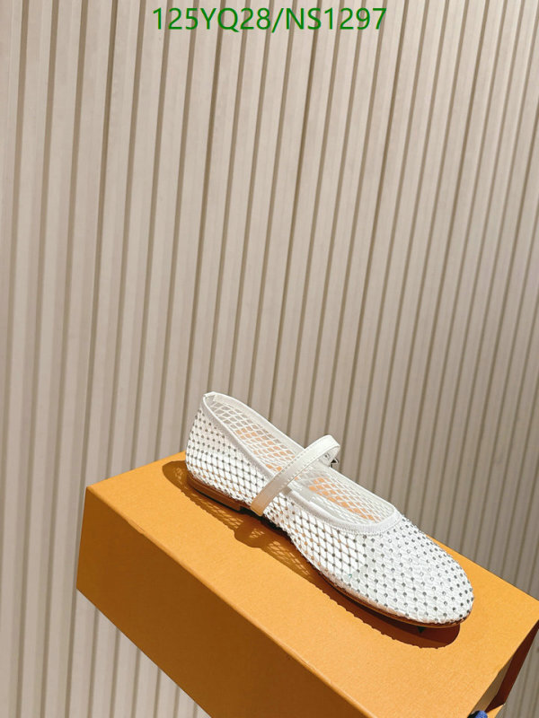 LV-Women Shoes Code: NS1297 $: 125USD