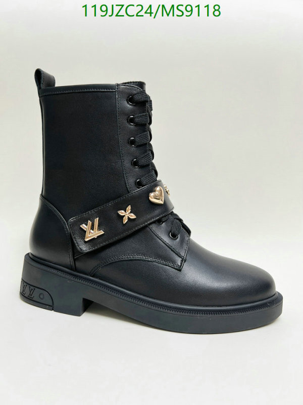 Boots-Women Shoes Code: MS9118 $: 119USD