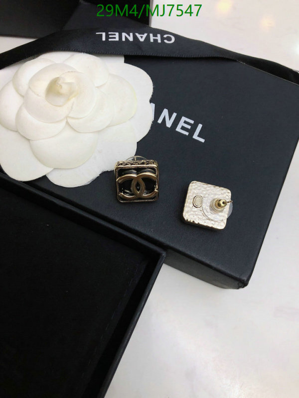 Chanel-Jewelry Code: MJ7547 $: 29USD