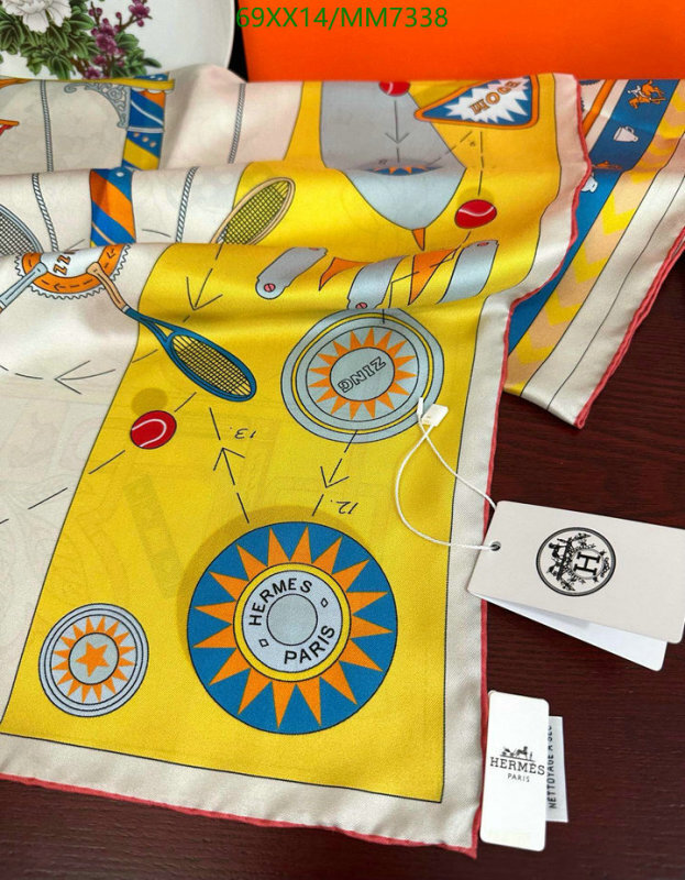 Hermes-Scarf Code: MM7338 $: 69USD