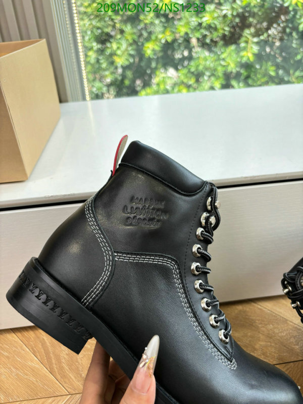 LV-Men shoes Code: NS1233 $: 209USD
