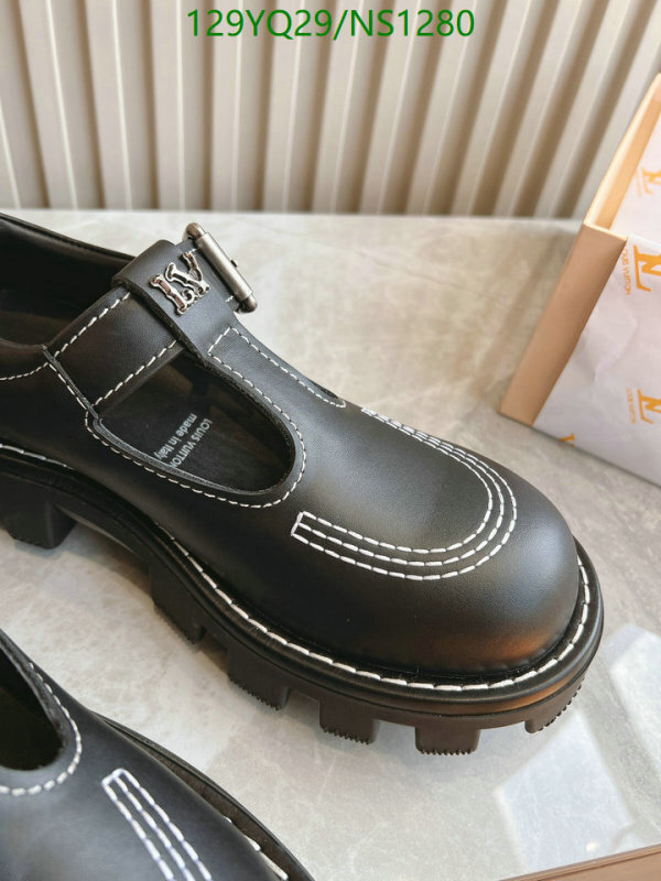 LV-Women Shoes Code: NS1280 $: 129USD