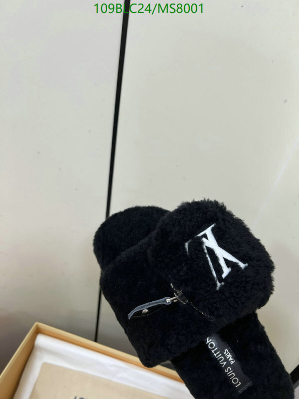 LV-Women Shoes Code: MS8001 $: 109USD