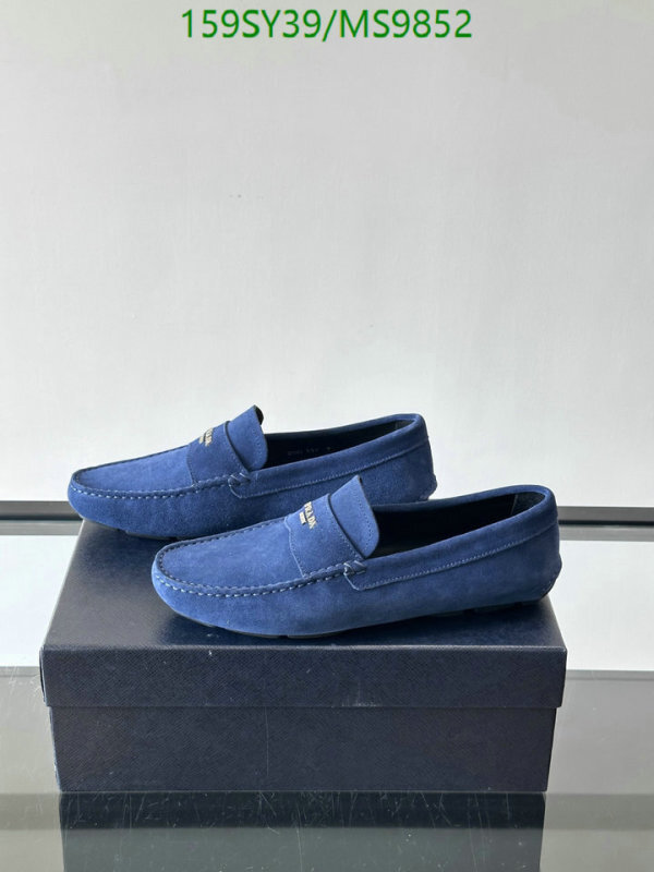 Prada-Men shoes Code: MS9852 $: 159USD