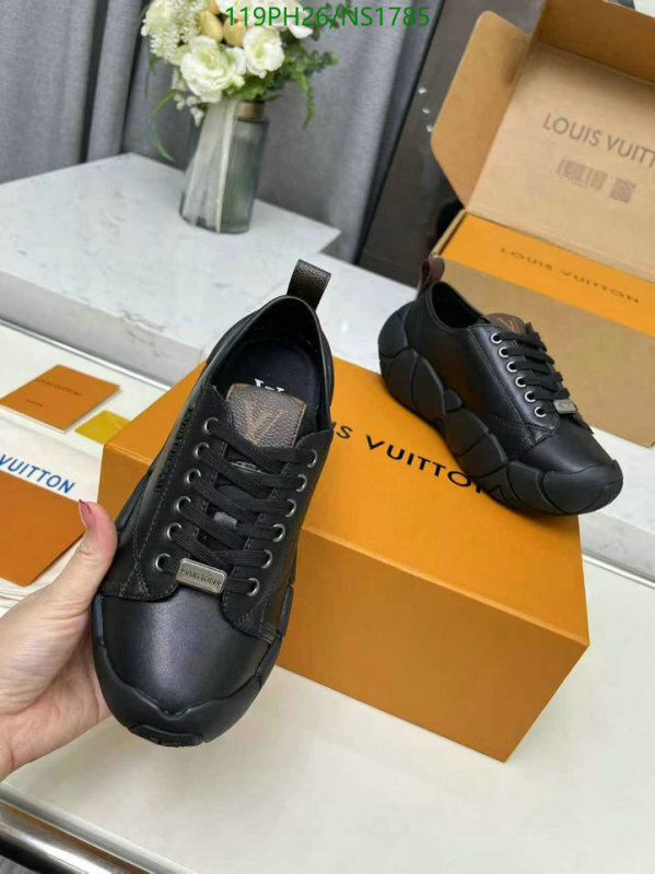 LV-Women Shoes Code: NS1785 $: 119USD