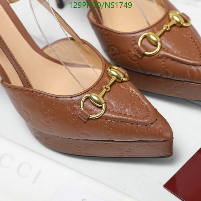 Gucci-Women Shoes Code: NS1749 $: 129USD