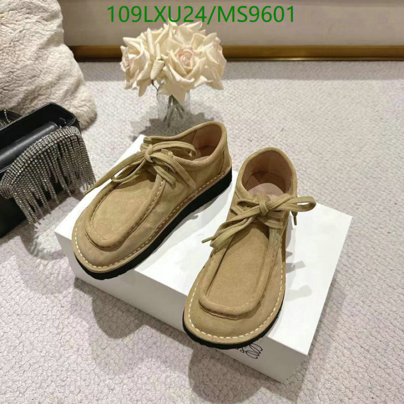 Loewe-Women Shoes Code: MS9601 $: 109USD