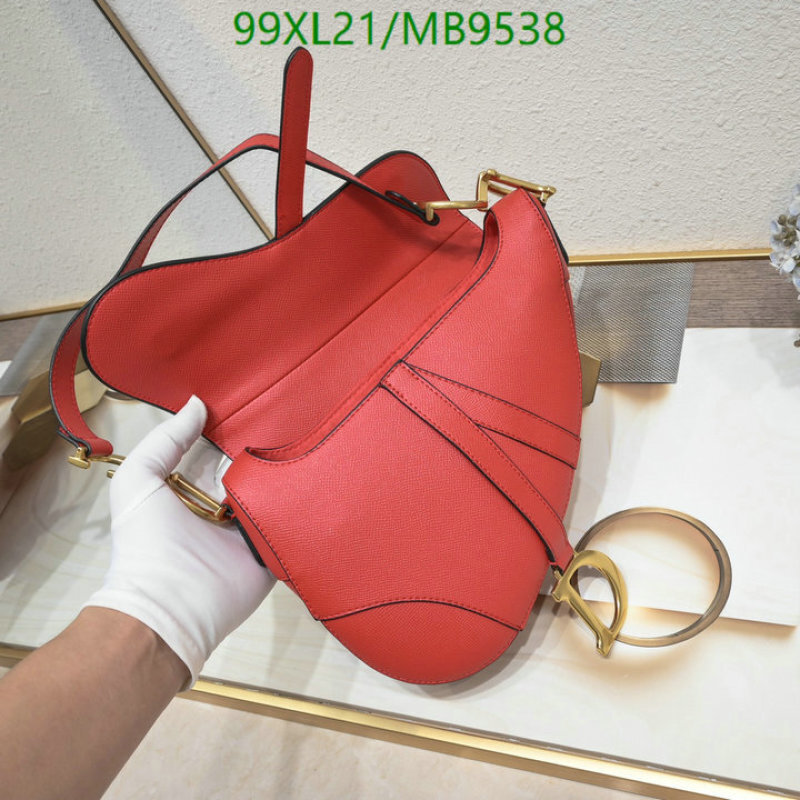 Dior-Bag-4A Quality Code: MB9538 $: 99USD