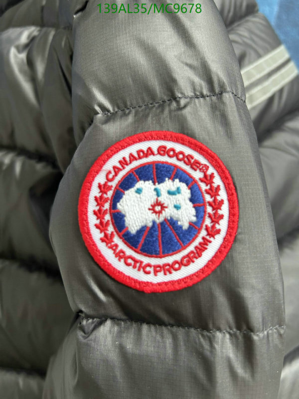 Canada Goose-Kids Clothing Code: MC9678 $: 139USD