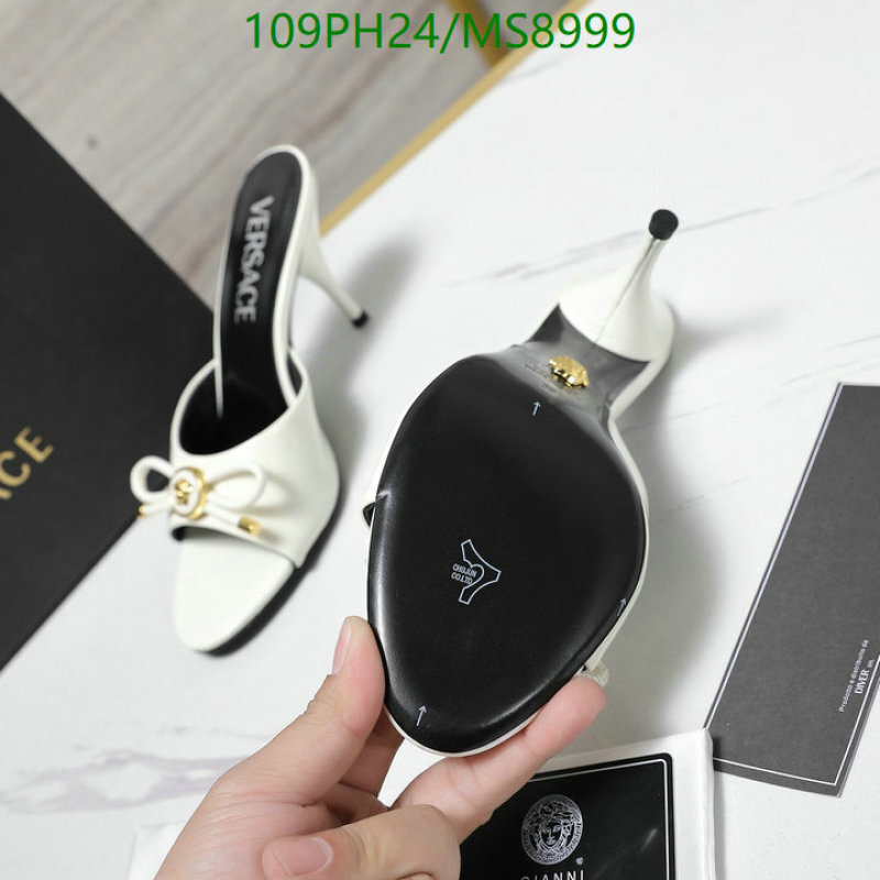 Versace-Women Shoes Code: MS8999 $: 109USD