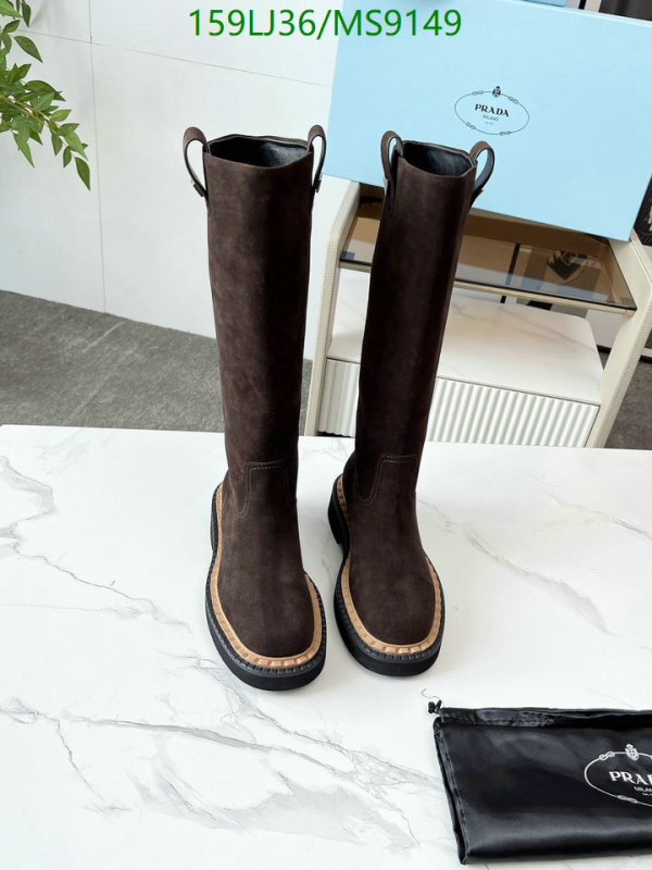 Prada-Women Shoes Code: MS9149 $: 159USD