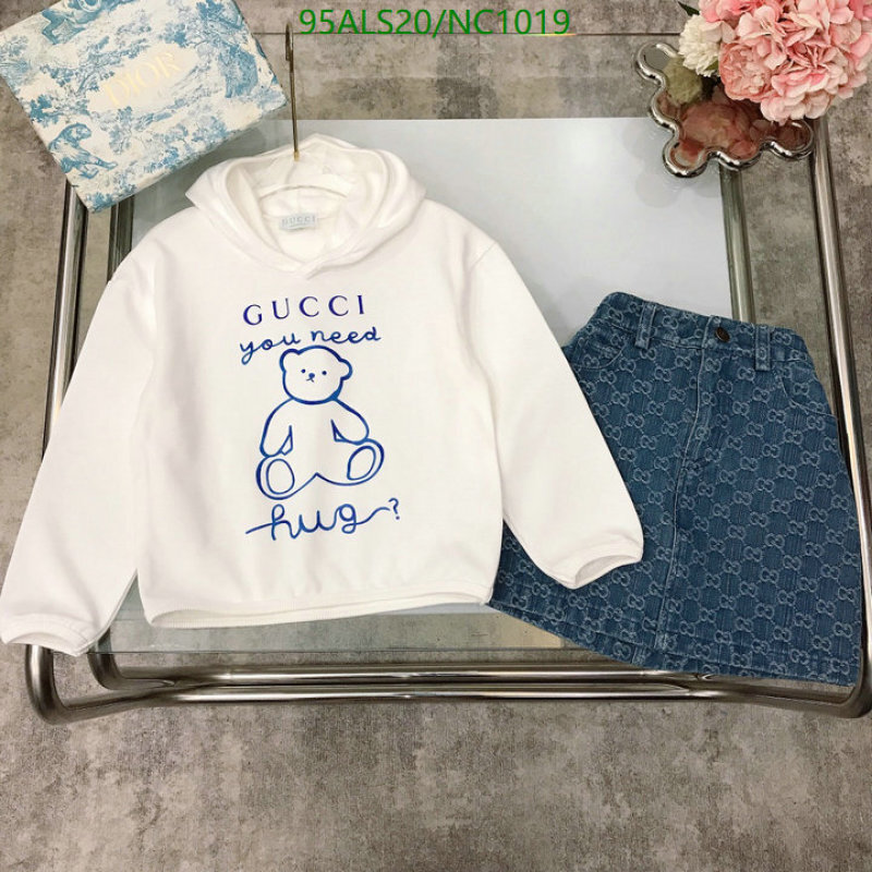 Gucci-Kids Clothing Code: NC1019 $: 95USD