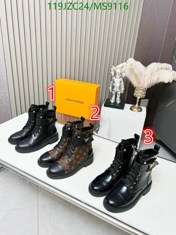 Boots-Women Shoes Code: MS9116 $: 119USD