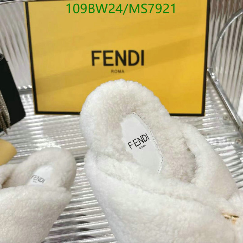 Fendi-Women Shoes Code: MS7921 $: 109USD