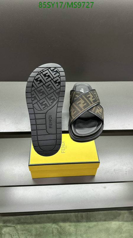 Fendi-Men shoes Code: MS9727 $: 85USD