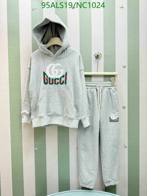 Gucci-Kids Clothing Code: NC1024 $: 95USD