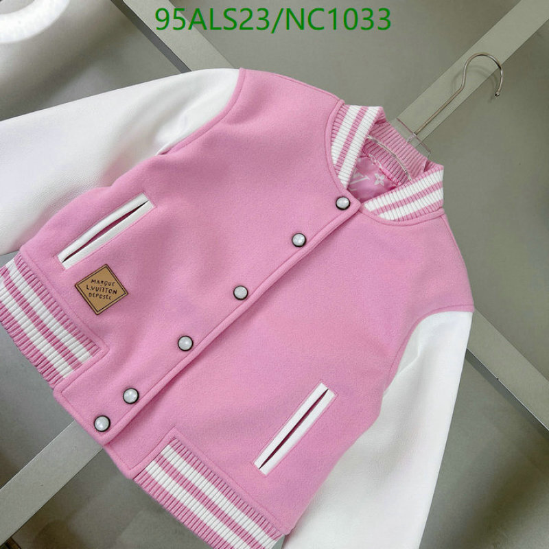 LV-Kids Clothing Code: NC1033 $: 95USD