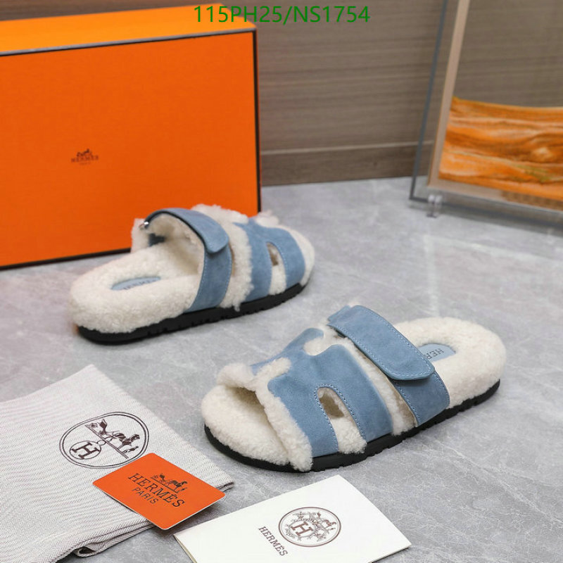 Hermes-Women Shoes Code: NS1754 $: 115USD