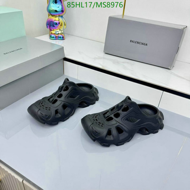 Balenciaga-Women Shoes Code: MS8976 $: 85USD