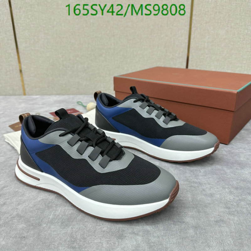 Loro Piana-Men shoes Code: MS9808 $: 165USD