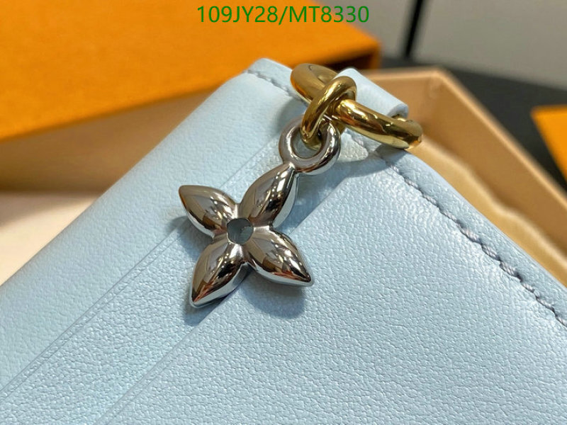 LV-Wallet Mirror Quality Code: MT8330 $: 109USD