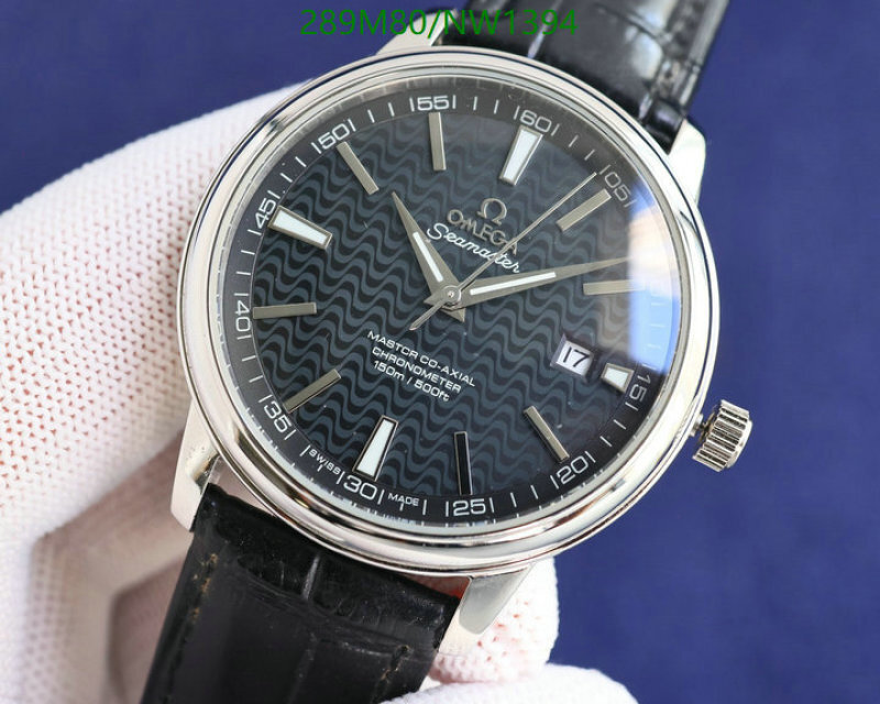 Omega-Watch(Mirror Quality) Code: NW1394 $: 289USD