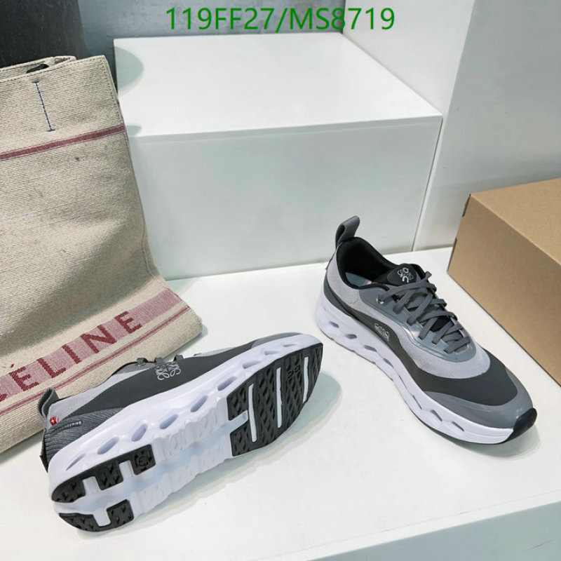 Loewe-Men shoes Code: MS8719 $: 119USD