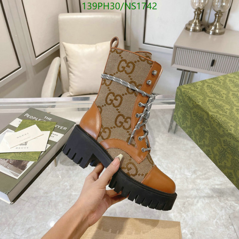 Boots-Women Shoes Code: NS1742 $: 139USD