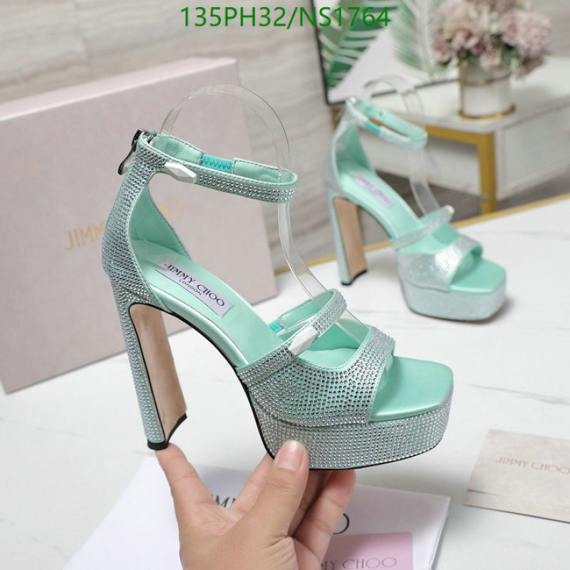 Jimmy Choo-Women Shoes Code: NS1764 $: 135USD