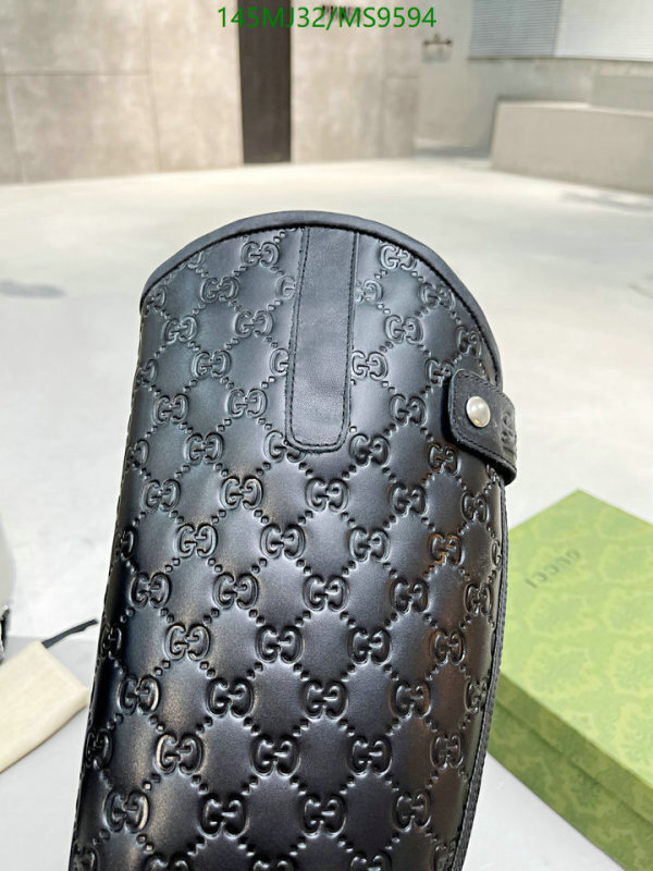 Gucci-Women Shoes Code: MS9594 $: 145USD