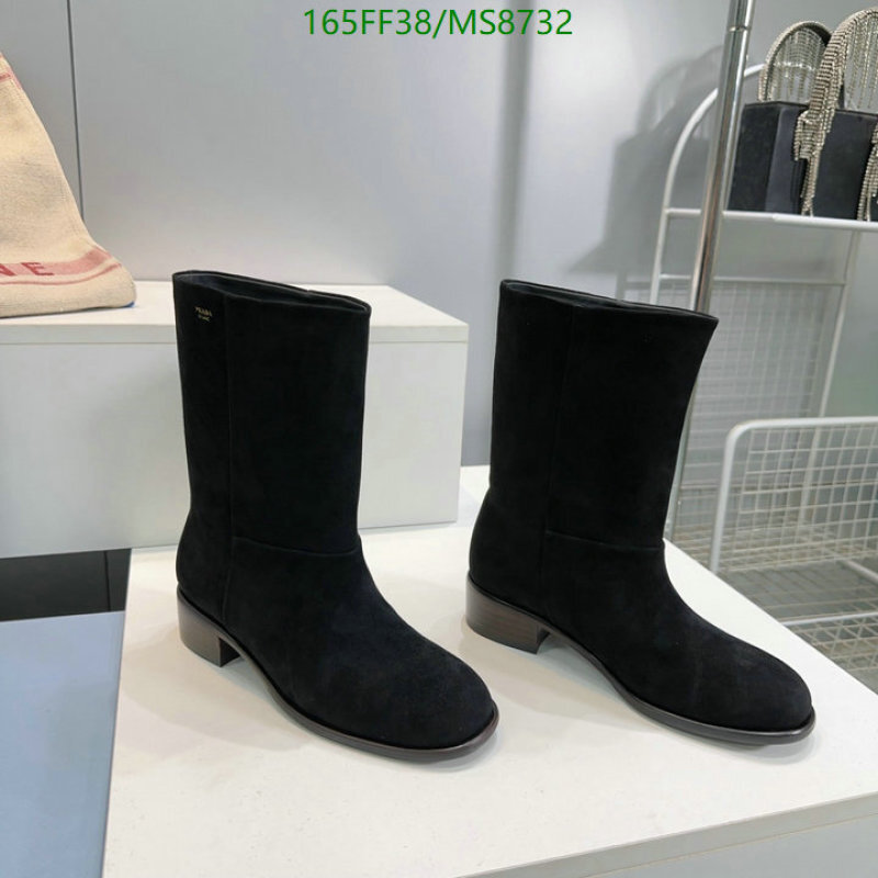 Boots-Women Shoes Code: MS8732 $: 165USD