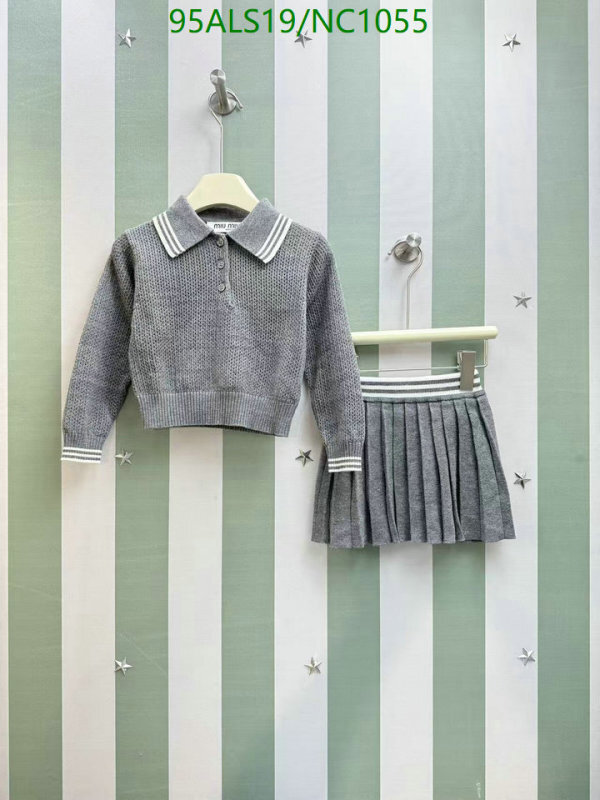 MIUMIU-Kids Clothing Code: NC1055 $: 95USD