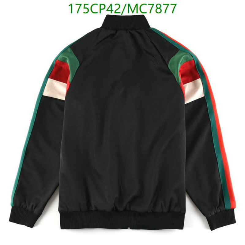 Gucci-Clothing Code: MC7877
