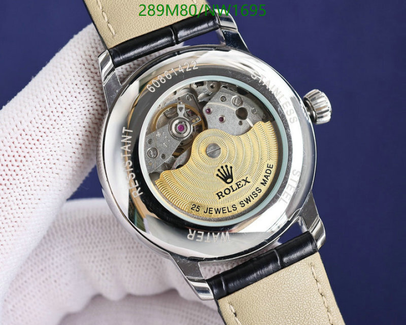 Rolex-Watch-Mirror Quality Code: NW1695 $: 289USD