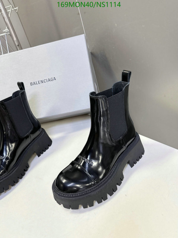 Boots-Women Shoes Code: NS1114 $: 169USD