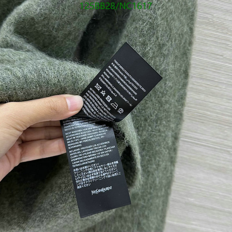 YSL-Clothing Code: NC1617 $: 125USD