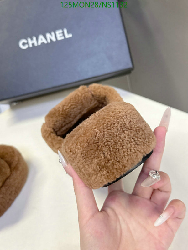 Chanel-Women Shoes Code: NS1132 $: 125USD