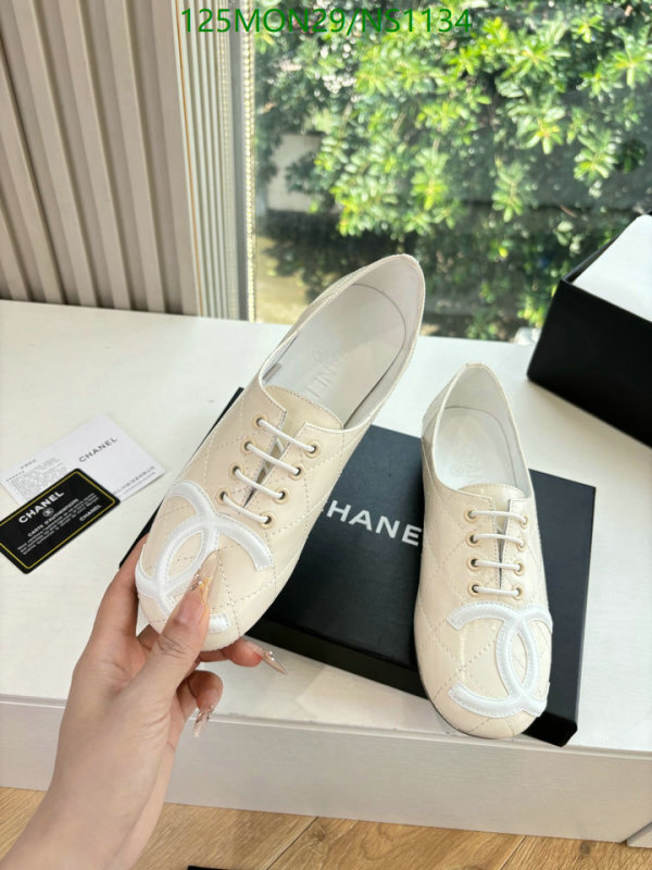 Chanel-Women Shoes Code: NS1134 $: 125USD